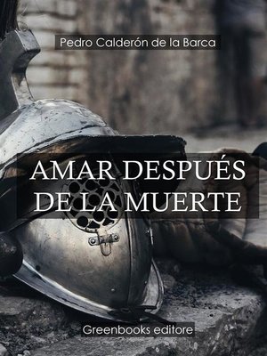 cover image of Amar después de la muerte